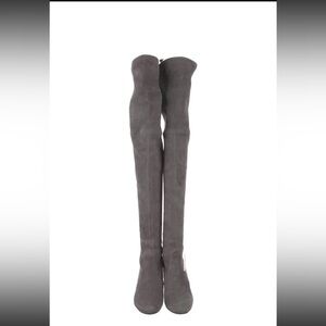 Stuart Weitzman suede boots size 35